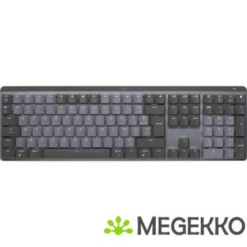 Logitech MX Mechanical toetsenbord Draadloos Grijs - Kailh, Verzenden, Nieuw