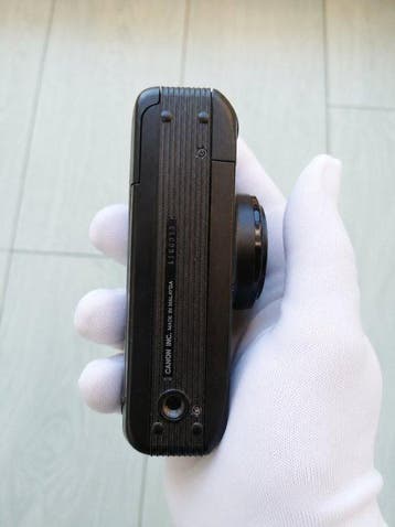 Canon Canon Prima Twin S AiAF – Rare Dual-Lens 35mm Compact, Nieuw