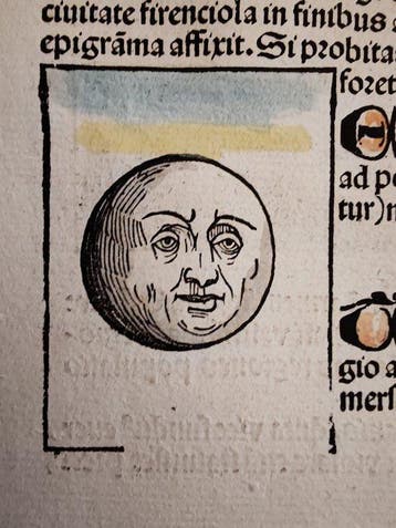 Hartmann Schedel / Wohlgemut / Pleydenwurff / Durer - The