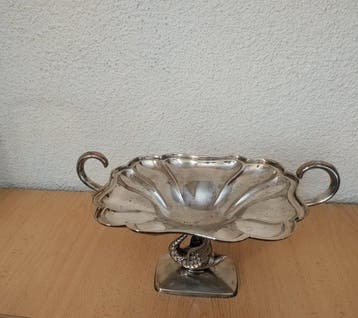Joyeria Aparicio - Tafelmiddenstuk - Alpa - Zwaan