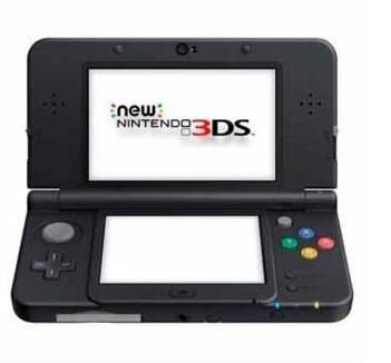 New Nintendo 3DS Zwart (Nette Staat) (3DS Spelcomputers), Consoles de jeu & Jeux vidéo, Consoles de jeu | Nintendo 2DS & 3DS, Ophalen of Verzenden