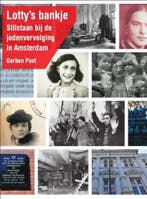 Lottys bankje 9789460224867 Gerben Post, Boeken, Verzenden, Zo goed als nieuw, Gerben Post