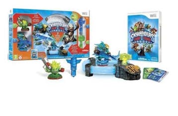 Skylanders Trap Team Starter Pack - Wii (Wii Games), Consoles de jeu & Jeux vidéo, Jeux | Nintendo Wii, Ophalen of Verzenden