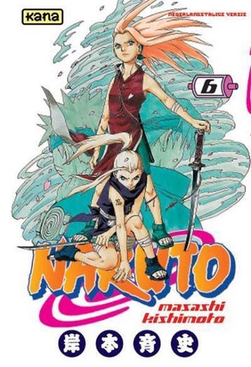 Sakuras vastberadenheid / Naruto / 6 9789086770304, Livres, Verzenden, Kishimoto