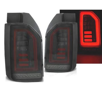 Feux Arrières Pour Volkswagen Vw T6 15-19 Barre de Lumière D, Autos : Pièces & Accessoires, Verzenden
