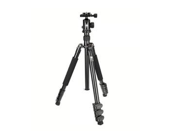 Sirui ET-1004 Aluminium Statief with E-10 Ball Head, Ophalen of Verzenden, Zo goed als nieuw