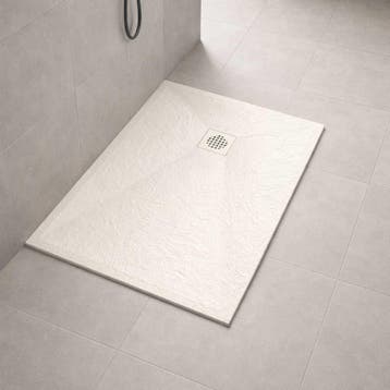 Douchebak BWS Stonelle Antislip Composiet 80x140x3 cm, Doe-het-zelf en Bouw, Ophalen of Verzenden, Nieuw, Douche
