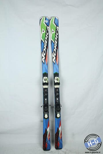 Refurbished - Ski - Nordica Doberman spitfire - 176, Ophalen of Verzenden, Ski's