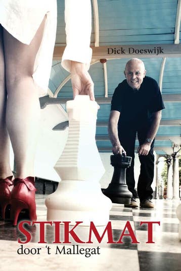 Stikmat door ‘t Mallegat 9789402229974 Dick Doeswijk, Boeken, Verzenden, Gelezen, Dick Doeswijk