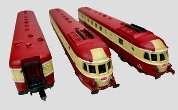 Lima H0 - 1082 - Treinset (1) - RGP 1 X2780 - TEE, SNCF