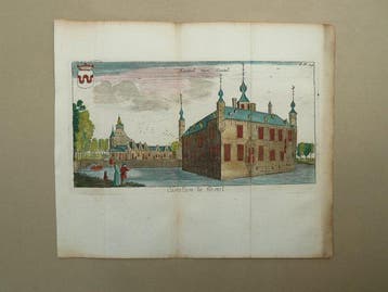 Nederland - Eindhoven / Gestel; J. Le Roy - Castellum de, Boeken, Nieuw