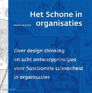Het schone in organisaties 9789462760400 Steven de Groot, Verzenden, Zo goed als nieuw, Steven de Groot