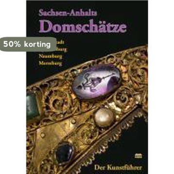 Sachsen-Anhalts Domschätze 9783936185591 Jörg Richter, Verzenden, Jörg Richter