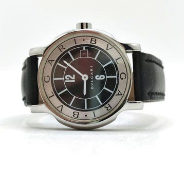 Bvlgari - Solotempo - Zonder minimumprijs - D33724 - Dames -, Nieuw