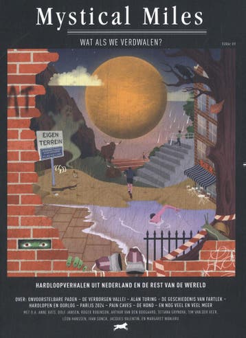 Mystical Miles / Mystical Miles / 10 9789083507002, Verzenden, Zo goed als nieuw