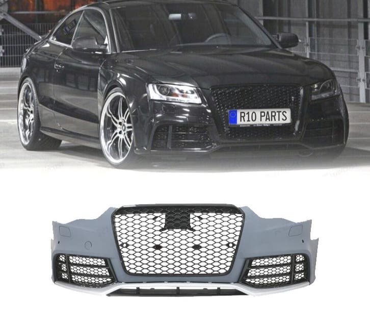 Pare Chocs Pour Audi A5 8T 12-16 Look Rs5, Autos : Pièces & Accessoires, Carrosserie & Tôlerie, Envoi