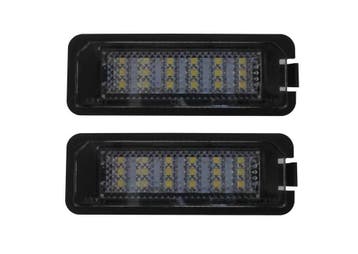 LED kentekenverlichting unit geschikt voor Seat, Verzenden, Nieuw, Seat
