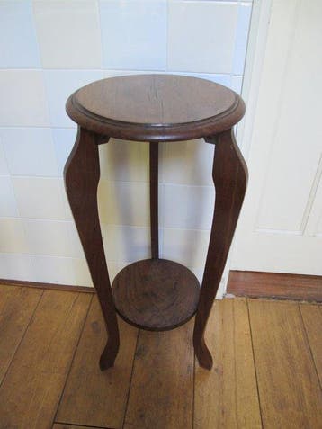 Table à plantes - Style Amsterdamse School, porte-plante en