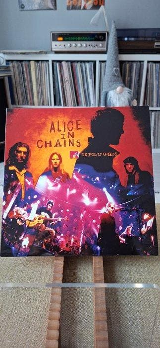 Alice in Chains - MTV Unplugged / Dirt - Diverse titels - LP