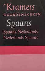 Spaans-Nederlands/Nederlands-Spaans woordenboek, Boeken, Verzenden, Gelezen, Nederlands