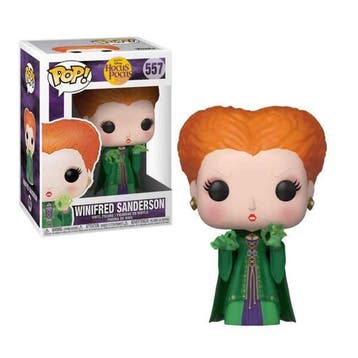 Funko Pop!  Hocus Pocus - Winifred Sanderson #557, Verzenden, Nieuw