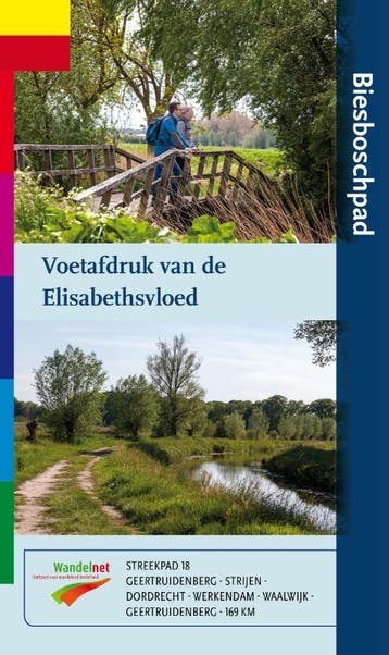 Biesboschpad / Streekpad / 18 9789492641144 Wim van Wijk, Verzenden, Gelezen, Wim van Wijk