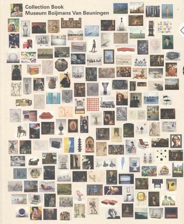 Collection Book Museum Boijmans Van Beuningen 9789069182575, Boeken, Verzenden, Zo goed als nieuw
