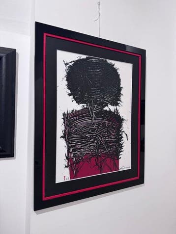 Emilio Scanavino (1922-1986) - Testa