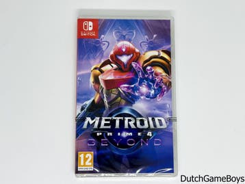 Nintendo Switch - Metroid Prime 4 - Beyond - New & Sealed, Verzenden