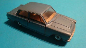 Dinky Toys 1:43 - Voiture miniature - Dinky Toys 139 Ford, Nieuw