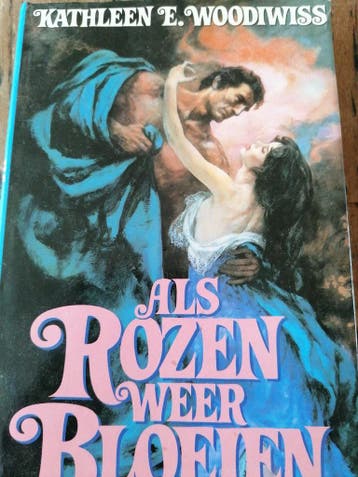 Als rozen weer bloeien 9789010050229 Kathleen Woodiwiss, Boeken, Verzenden, Gelezen, Kathleen Woodiwiss
