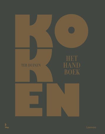 Koken - Handboek Ter Duinen 9789401471718, Boeken, Verzenden, Zo goed als nieuw, Hotelschool Ter Duinen VZW