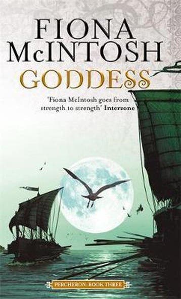 Goddess - McIntosh, Verzenden, Nieuw