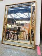 Miroir - Bois - Art Déco Français H.102cm
