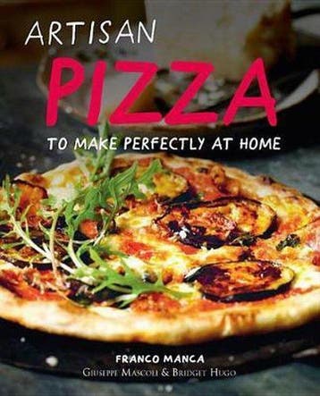 Franco Manca, Artisan Pizza to Make Perfectly at Home, Verzenden, Giuseppe Mascoli