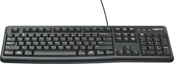 Logitech K120 - Toetsenbord - Azerty (Computer & Netwerk), Verzenden, Nieuw