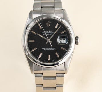 Rolex - Oyster Perpetual Datejust - 16200 - Homme -, Bijoux, Sacs & Beauté