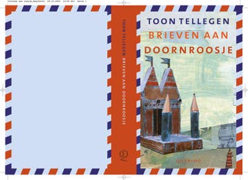 Brieven aan Doornroosje 9789021484594 Toon Tellegen, Boeken, Verzenden, Gelezen, Toon Tellegen