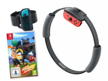 Ring Fit Adventure Ring Set, Verzenden, Nieuw