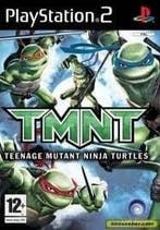 TMNT Teenage Mutant Ninja Turtles (PS2 Used Game), Ophalen of Verzenden, Nieuw