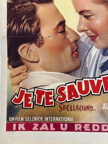 Spellbound - Ingrid Bergman, Nieuw