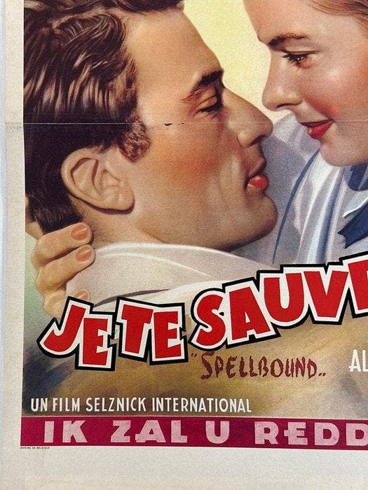 Spellbound - Ingrid Bergman, Collections, Cinéma & Télévision