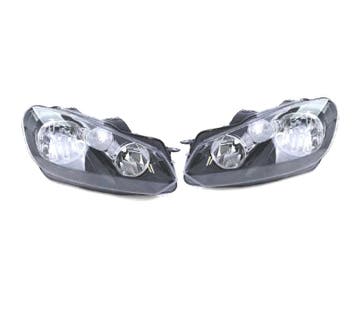 PHARES POUR VOLKSWAGEN VW GOLF VI 08-12, Verzenden, Nieuw