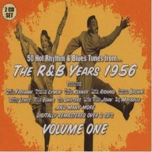 Various - The R&amp;B Years 1956: Volume One, Verzenden, Gebruikt