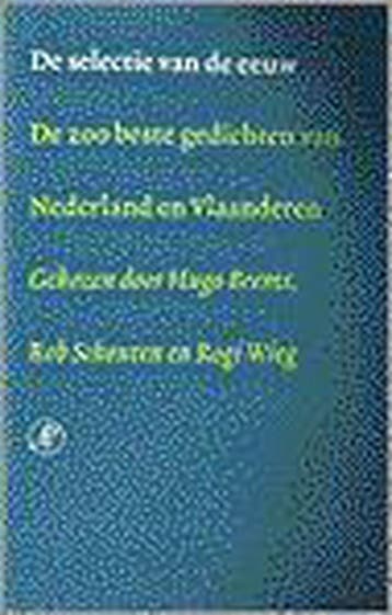 De selectie van de eeuw 9789029500111, Verzenden