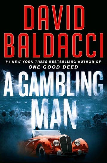 An Archer Novel-A Gambling Man 9781538719688 David Baldacci, Verzenden, Gelezen, David Baldacci