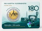 Finland. 2 Euro 2026 Yle Broadcasting Company - FI + EN (4