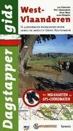 West-Vlaanderen / Dagtrappergids 9789020954906 Luc Defoort, Verzenden, Gelezen, Luc Defoort