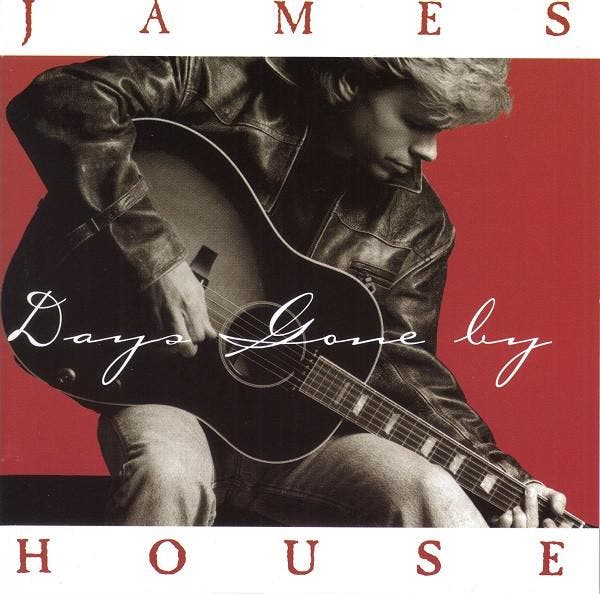 James House - Days Gone By, Cd's en Dvd's, Cd's | Pop, Gebruikt, Verzenden