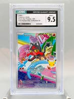Pokémon Graded card - Litten - First Partner Illustration